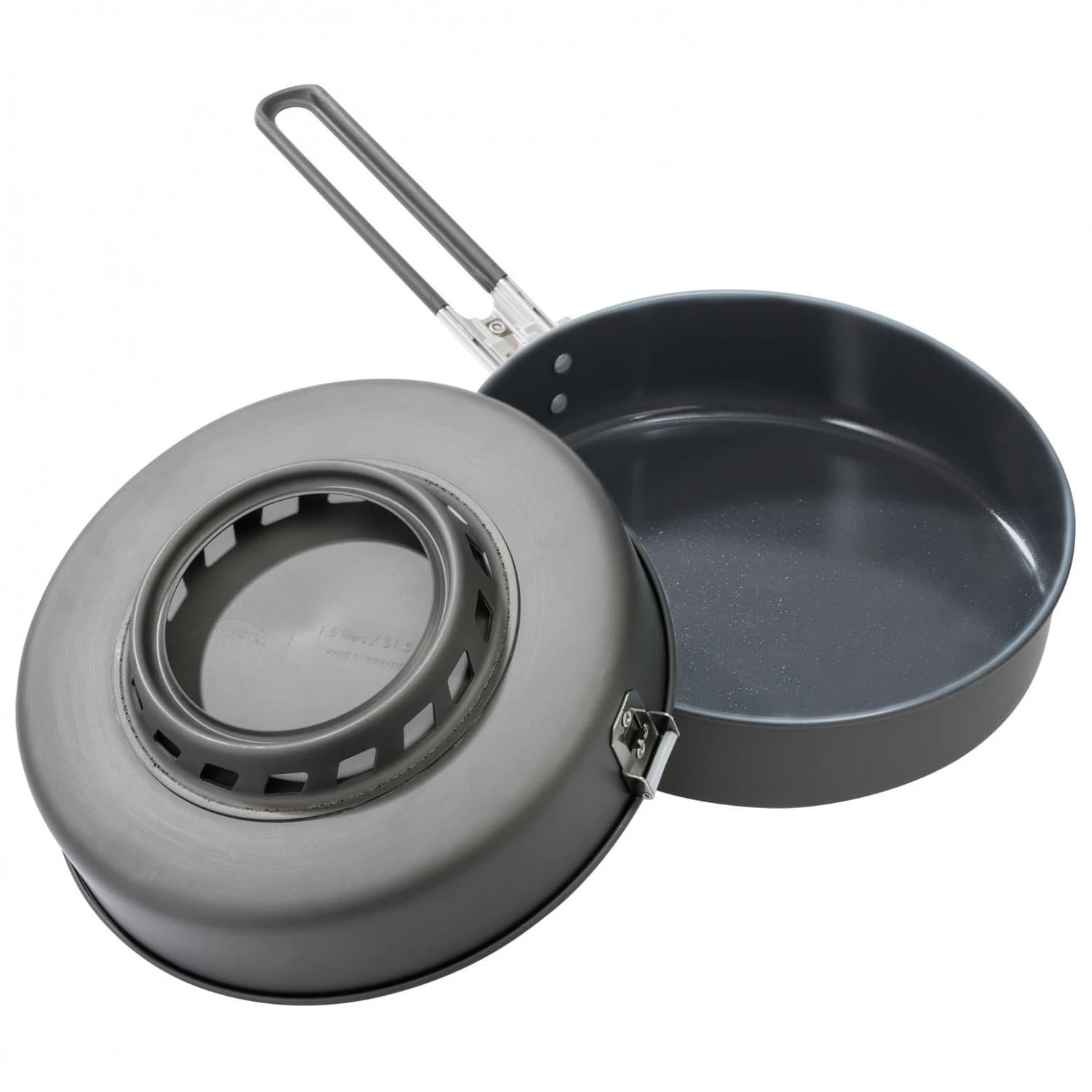 Тиган Msr Windburner Ceramic Skillet Skillet - Dark Grey