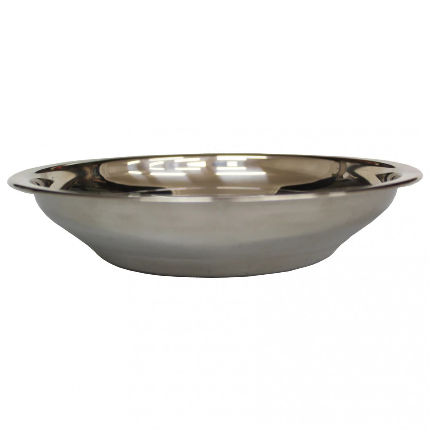 Чиния Stabilotherm Vagabond Deep Plate Plate - Stainless Steel