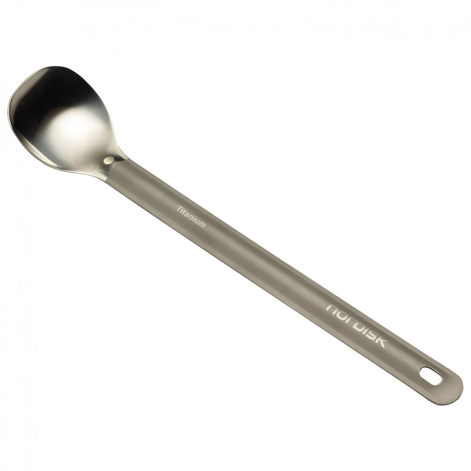 Лъжица Nordisk Titanium Spoon XL Cutlery - Silver