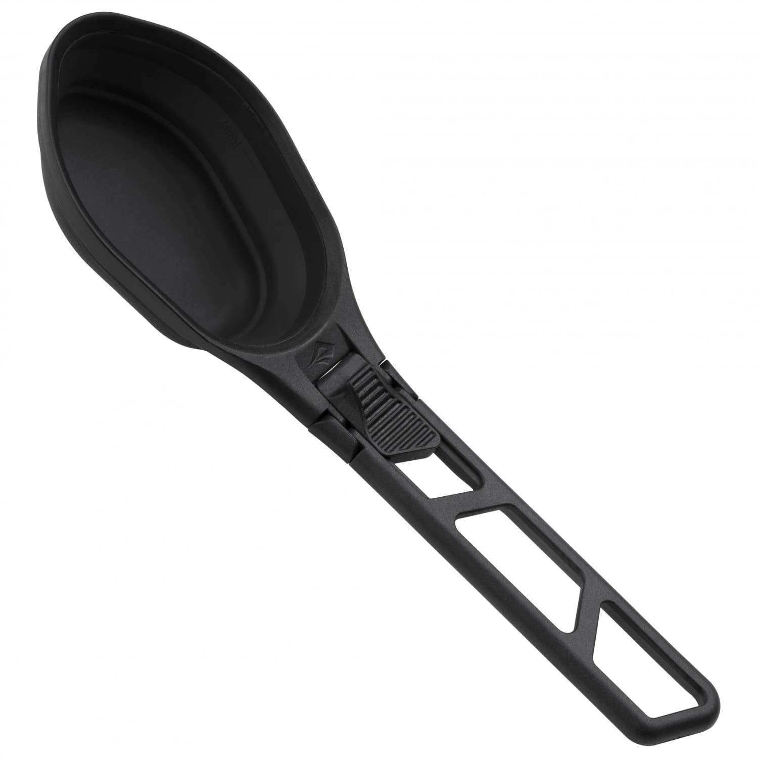 Лъжица Sea to summit Camp Kitchen Folding Serving Spoon - Black