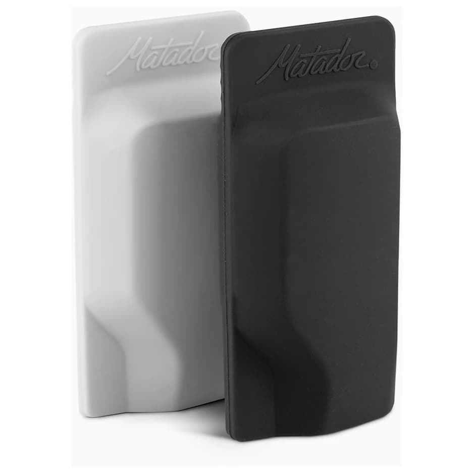 Тоалетни принадлежности Matador Toothbrush Caps (2-Pack) - Black / White