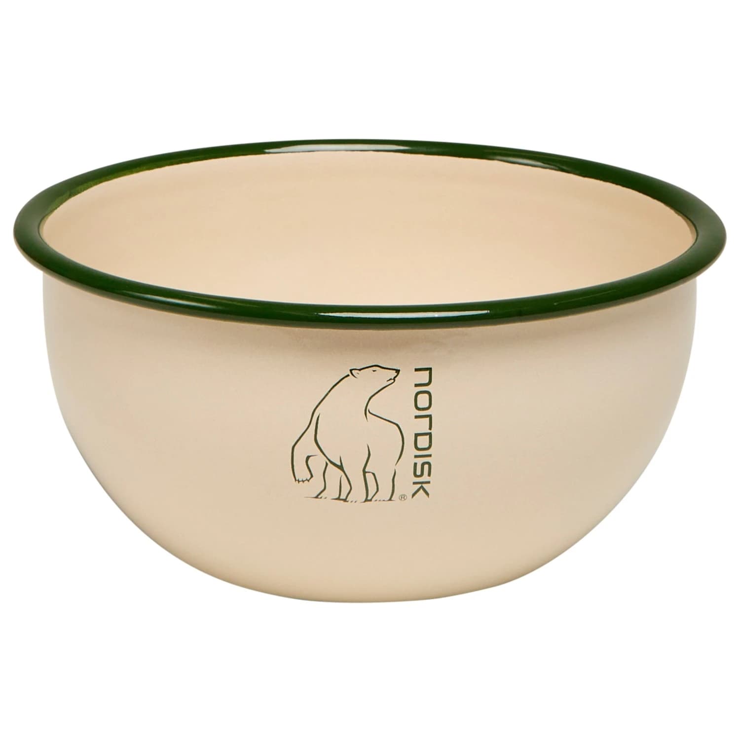 Купа Nordisk Madam Blå Bowl - Cream