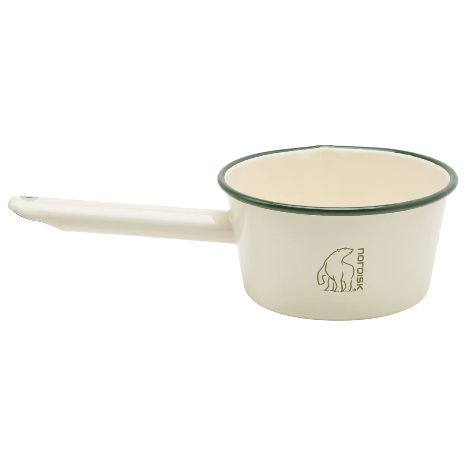 Тиган Nordisk Madam Blå Saucepan Skillet - Cream