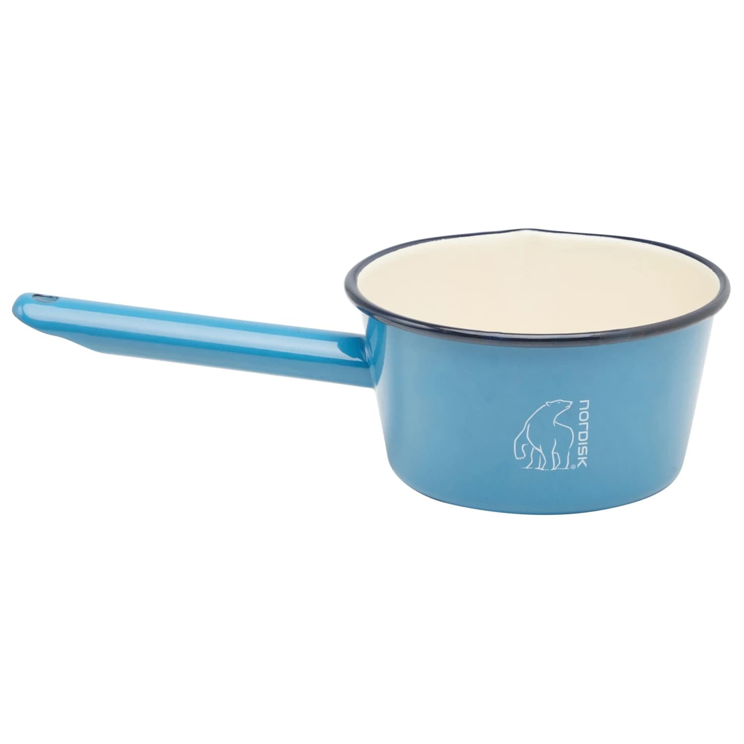 Тиган Nordisk Madam Blå Saucepan Skillet - Sky Blue
