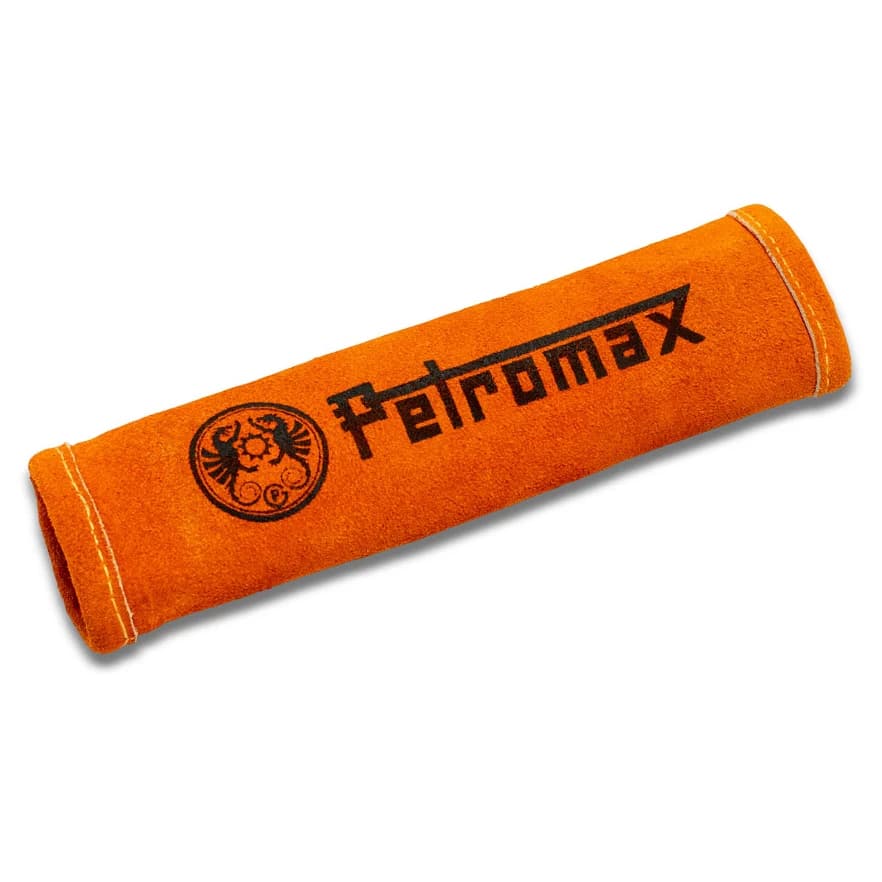 Аксесоар за готвене Petromax Aramid Handle Cover for Fire Pans - Orange