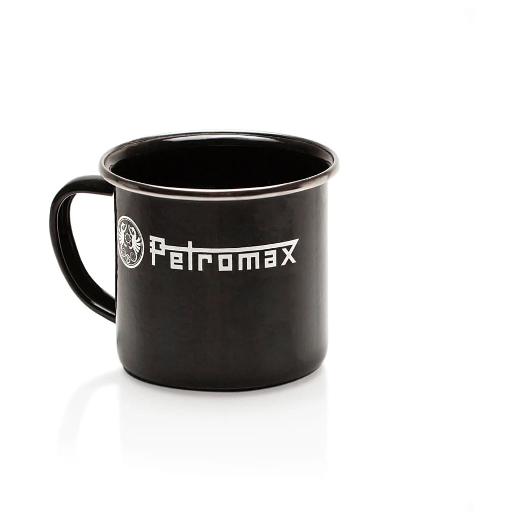 Чаша Petromax Enamel Mugs - Black