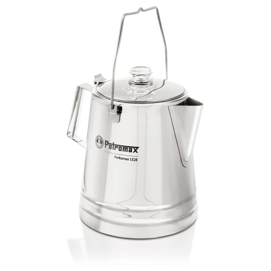 Кафеварка Petromax Percolator Perkomax - Edelstahl