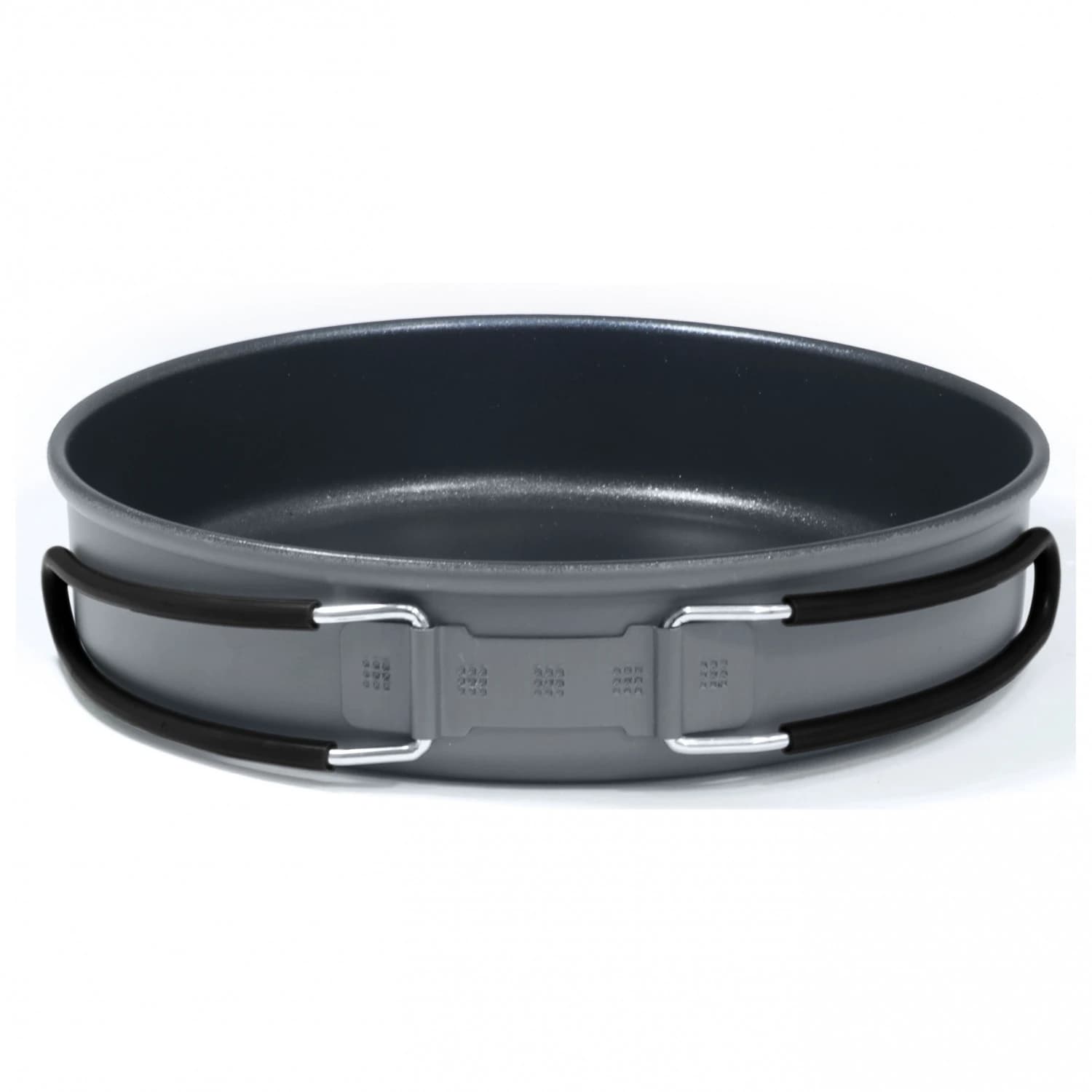 Тиган Origin outdoors Biwak Pfanne Trekking Skillet - Metallic / Black