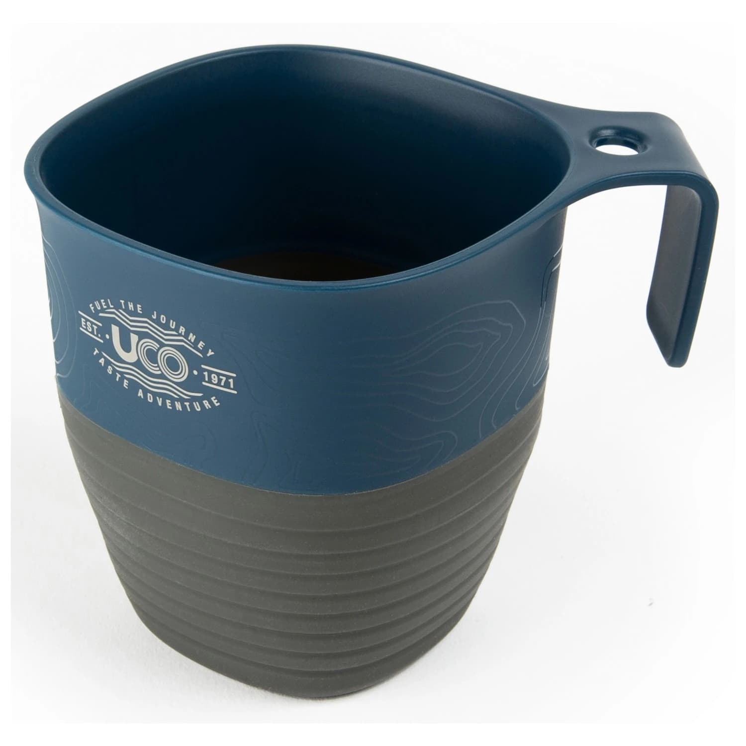 Чаша Uco Folding Mug - Blue / Grey