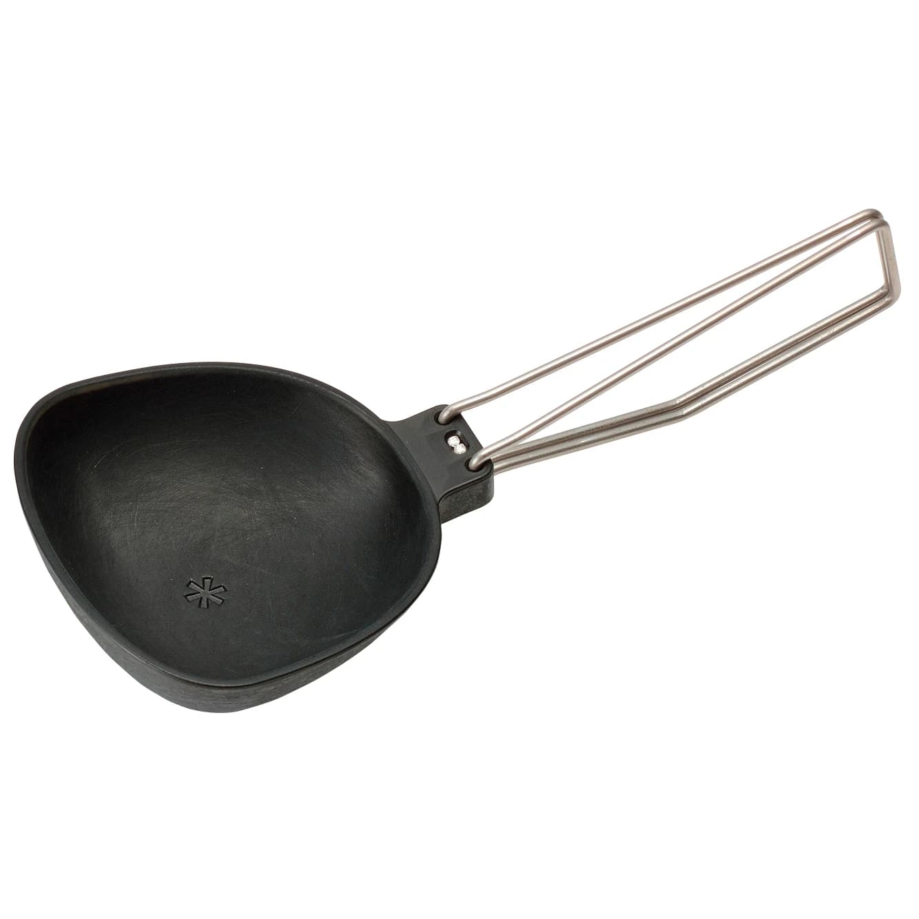 Тиган Snow peak Folding Ladle Skillet - Black