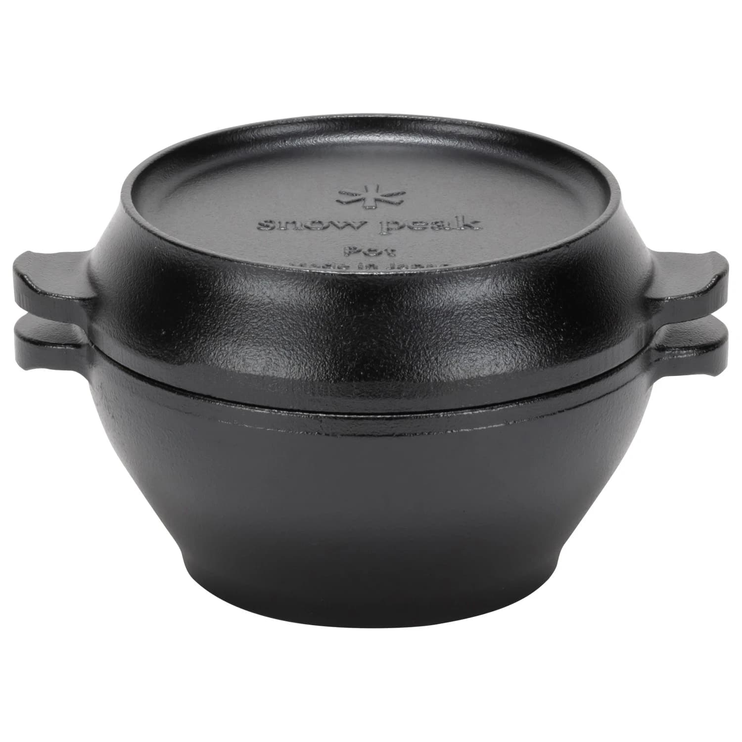 Тенджера Snow peak Micro Pot - Black