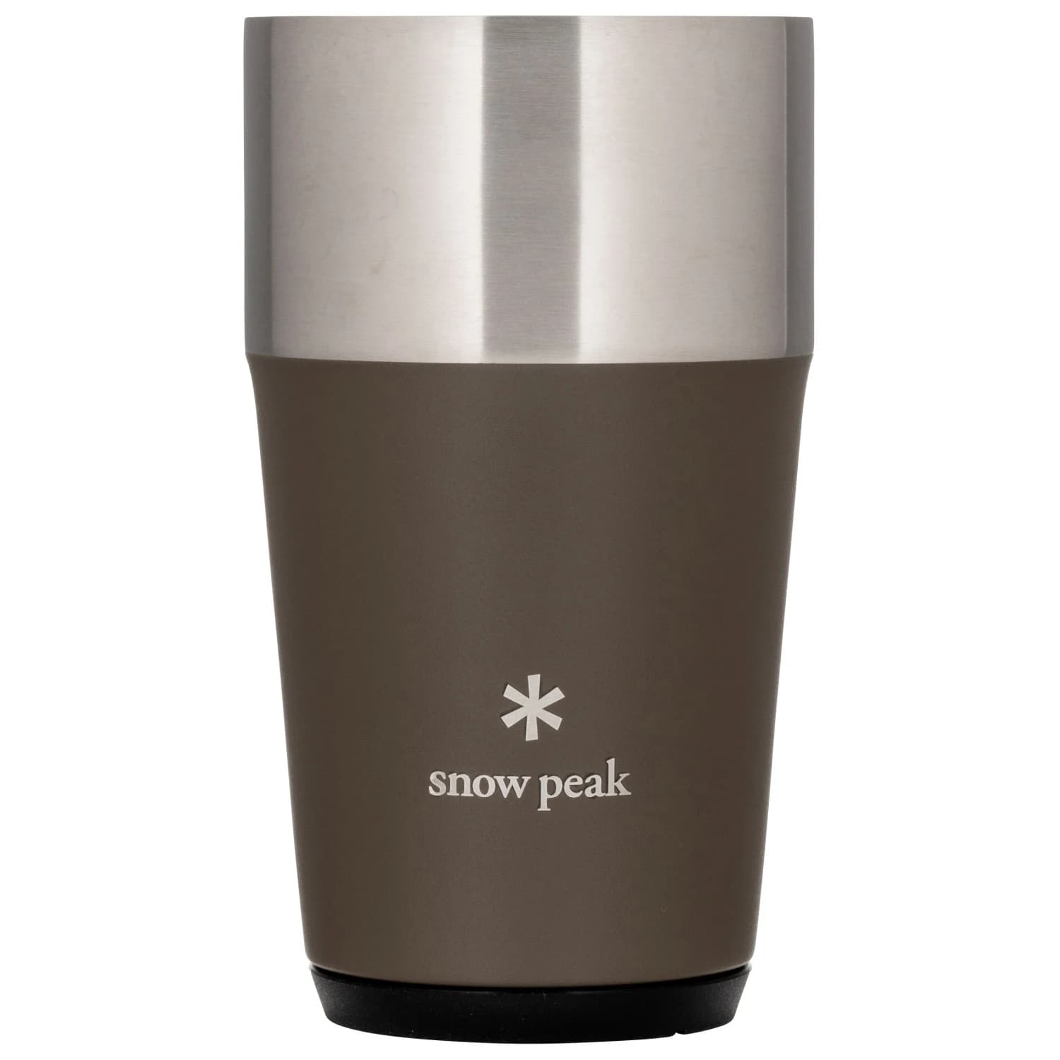 Чаша Snow peak Shimo Tumbler Insulated mug - Black
