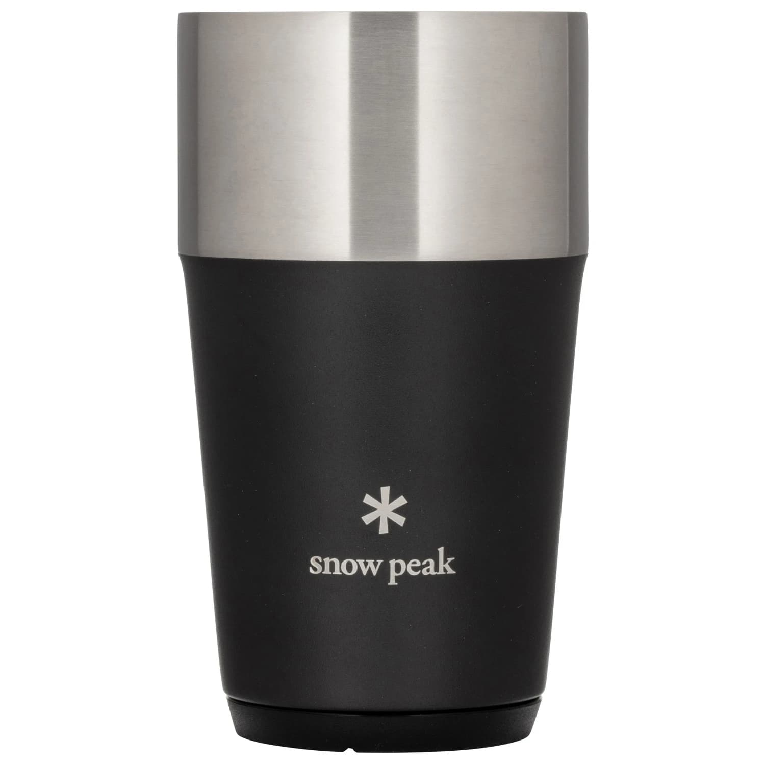 Чаша Snow peak Shimo Tumbler Insulated mug - Black II
