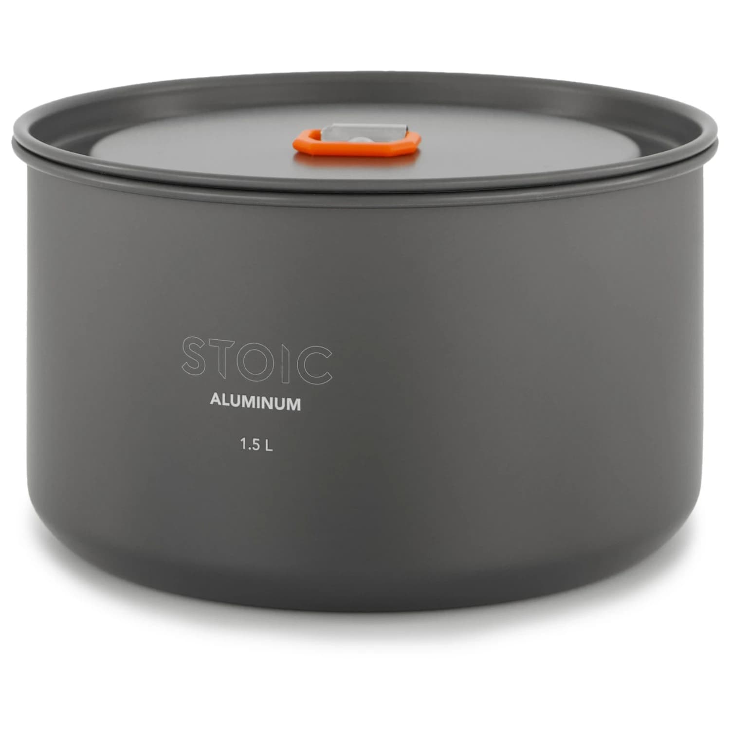 Тенджера Stoic AlmvikSt. Pot 1.5 Pot - Metal