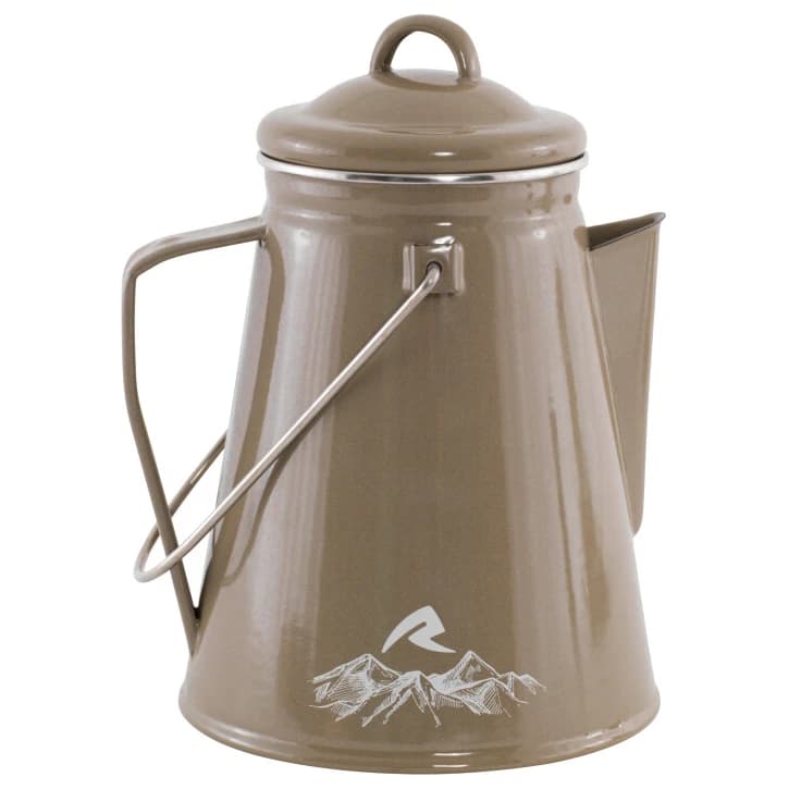 Чайник (кетъл) Robens Tongass Emaille-Kessel Jug - Khaki