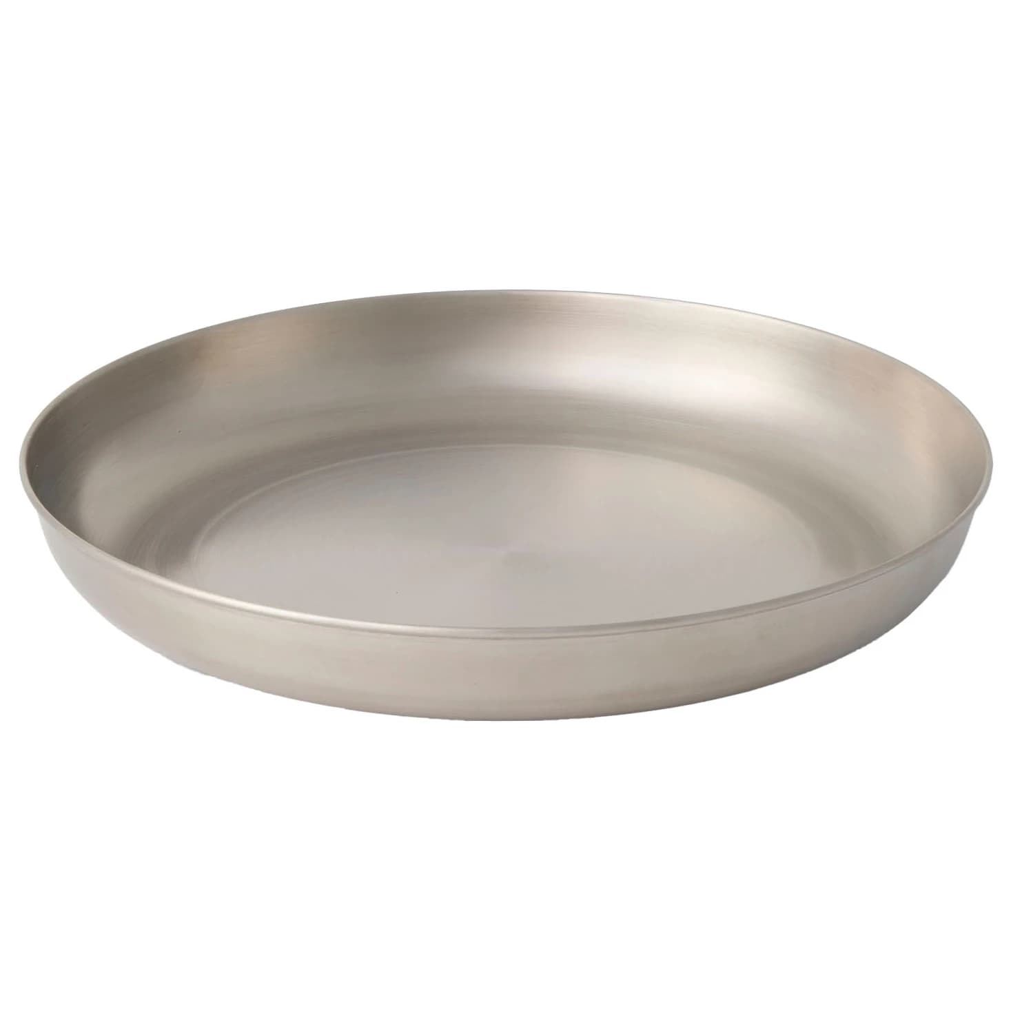 Чиния Sea to summit Detour Stainless Steel Plate Plate - Beluga Black