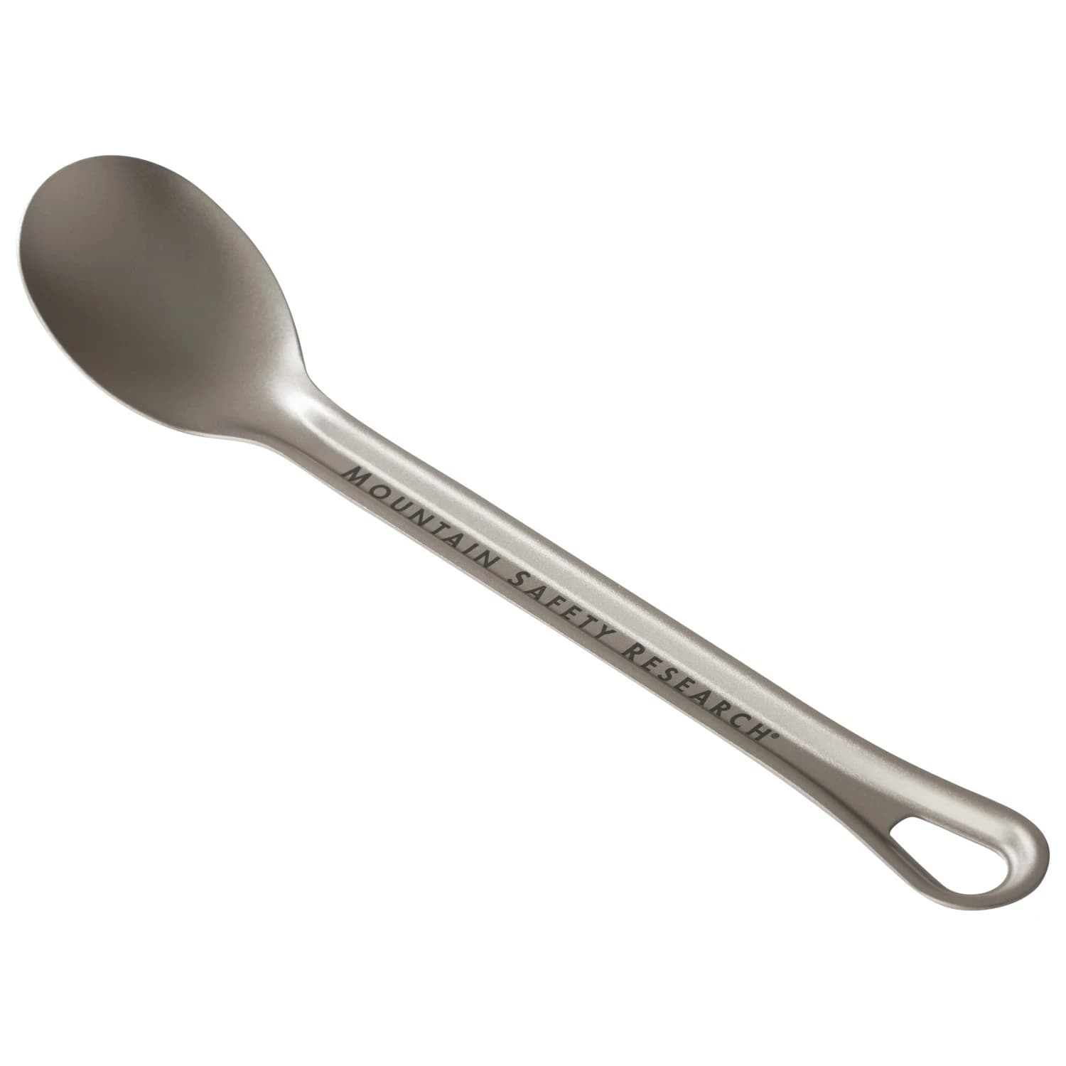 Лъжица Msr Titan Long Spoon Spoon - Titanium