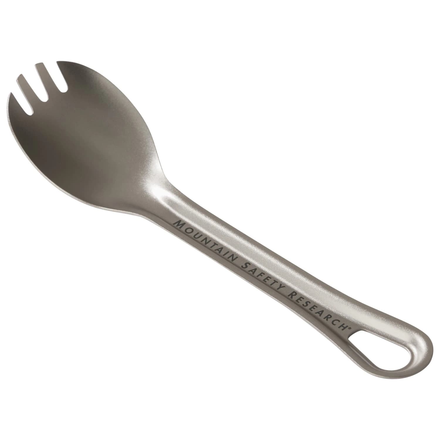 Комбиниран прибор (спорк/клечки) Msr Titan Spork Cutlery - Titanium