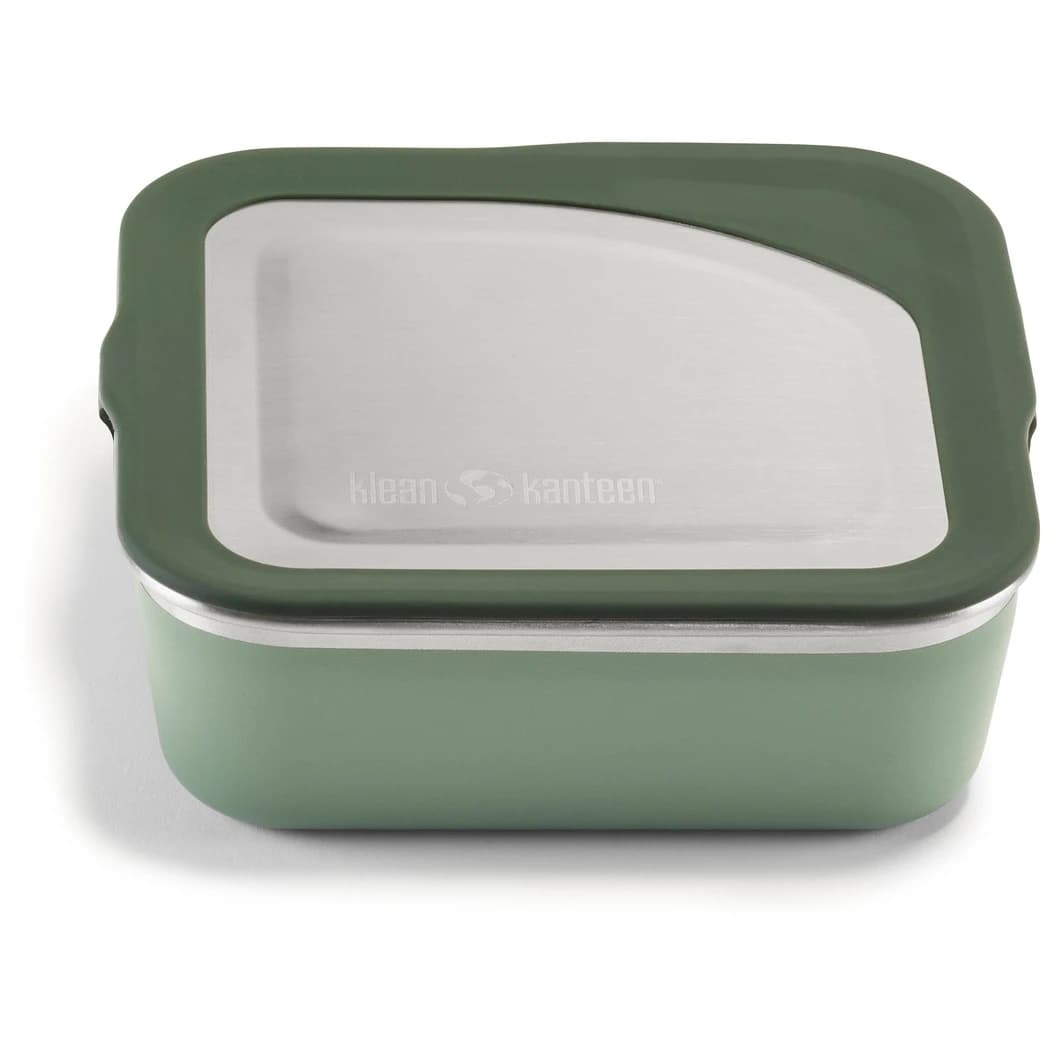 Контейнер за храна Klean kanteen Rise Lunch Box Food storage - Sea Spray