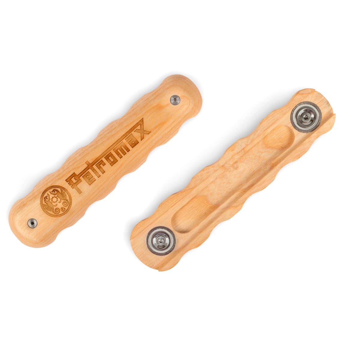 Тиган Petromax Holzgriff für schmiedeeiserne Pfannen Camping accessories - Wood