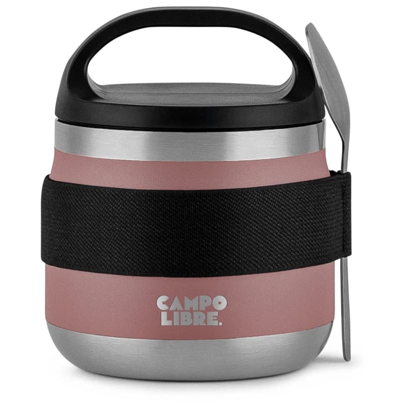 Контейнер за храна Campo libre Lotta 400 ml Food storage - Misty Pink