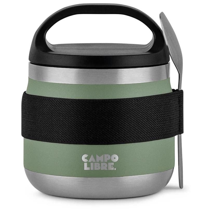 Контейнер за храна Campo libre Lotta 400 ml Food storage - Moos