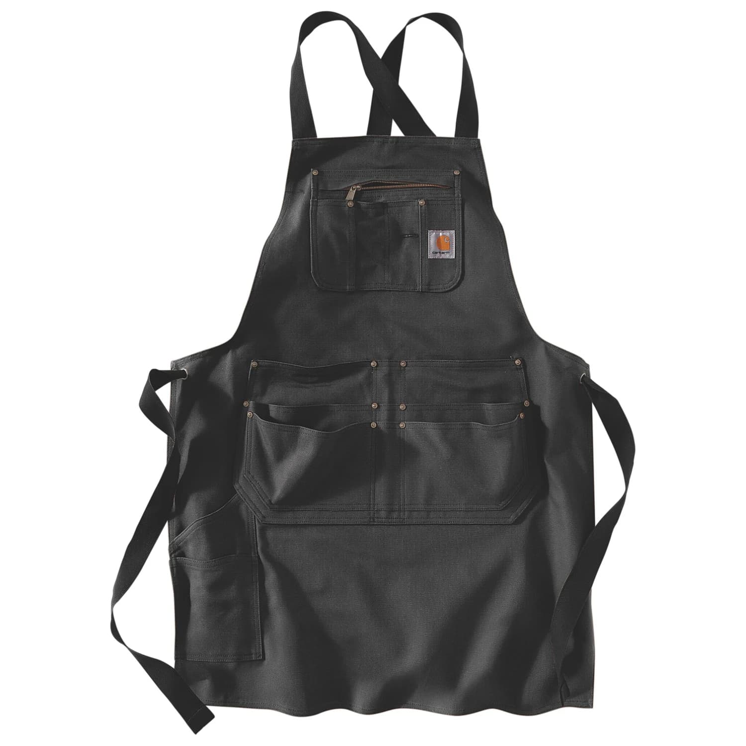 Скара (BBQ) Carhartt Firm Duck Apron Apron - Black