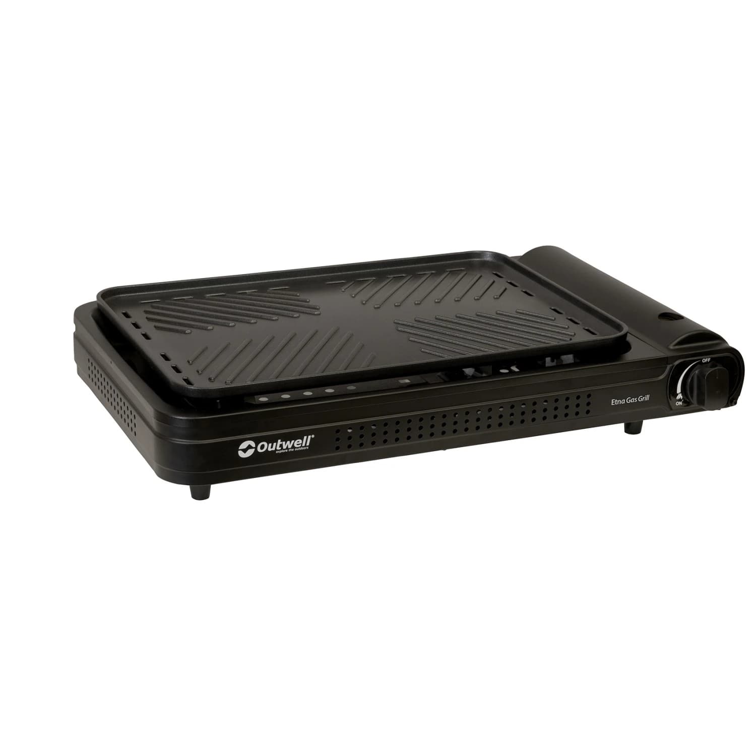 Скара (BBQ) Outwell Etna Gas Grill - Black