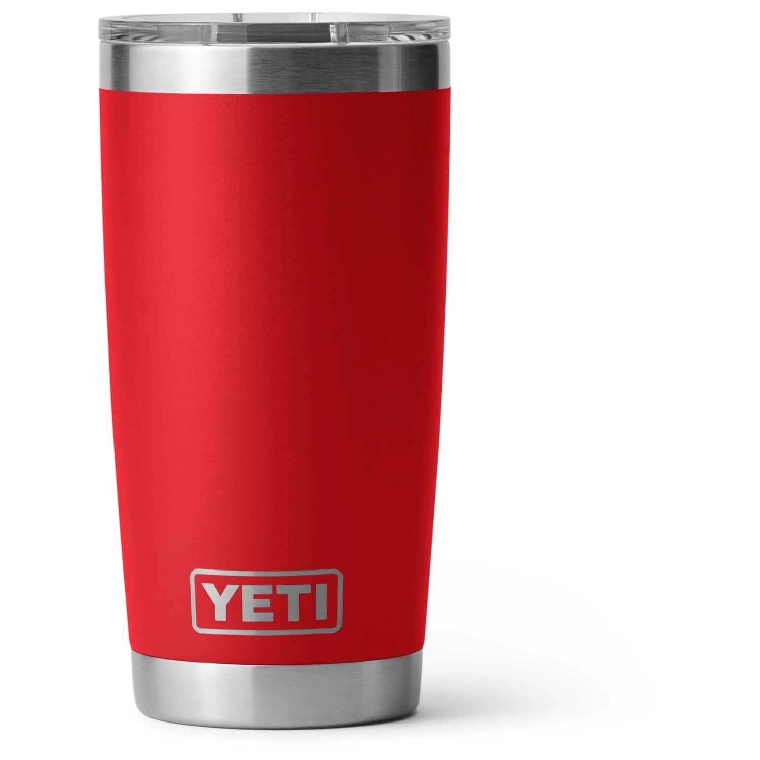 Чаша Yeti coolers Rambler Tumbler Insulated mug - Rescue Red