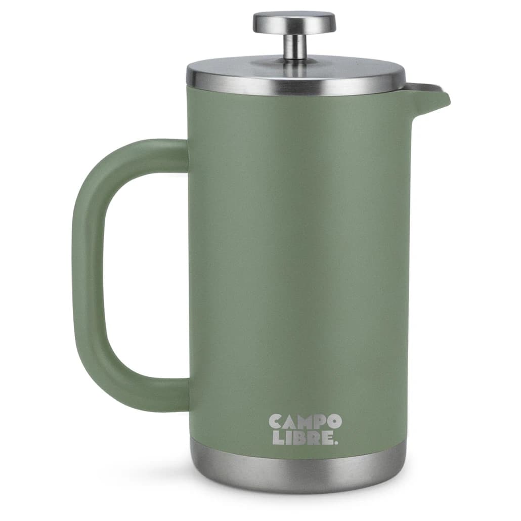 Кафе/чай преса Campo libre Giorgio 0,6 Coffee press - Moos