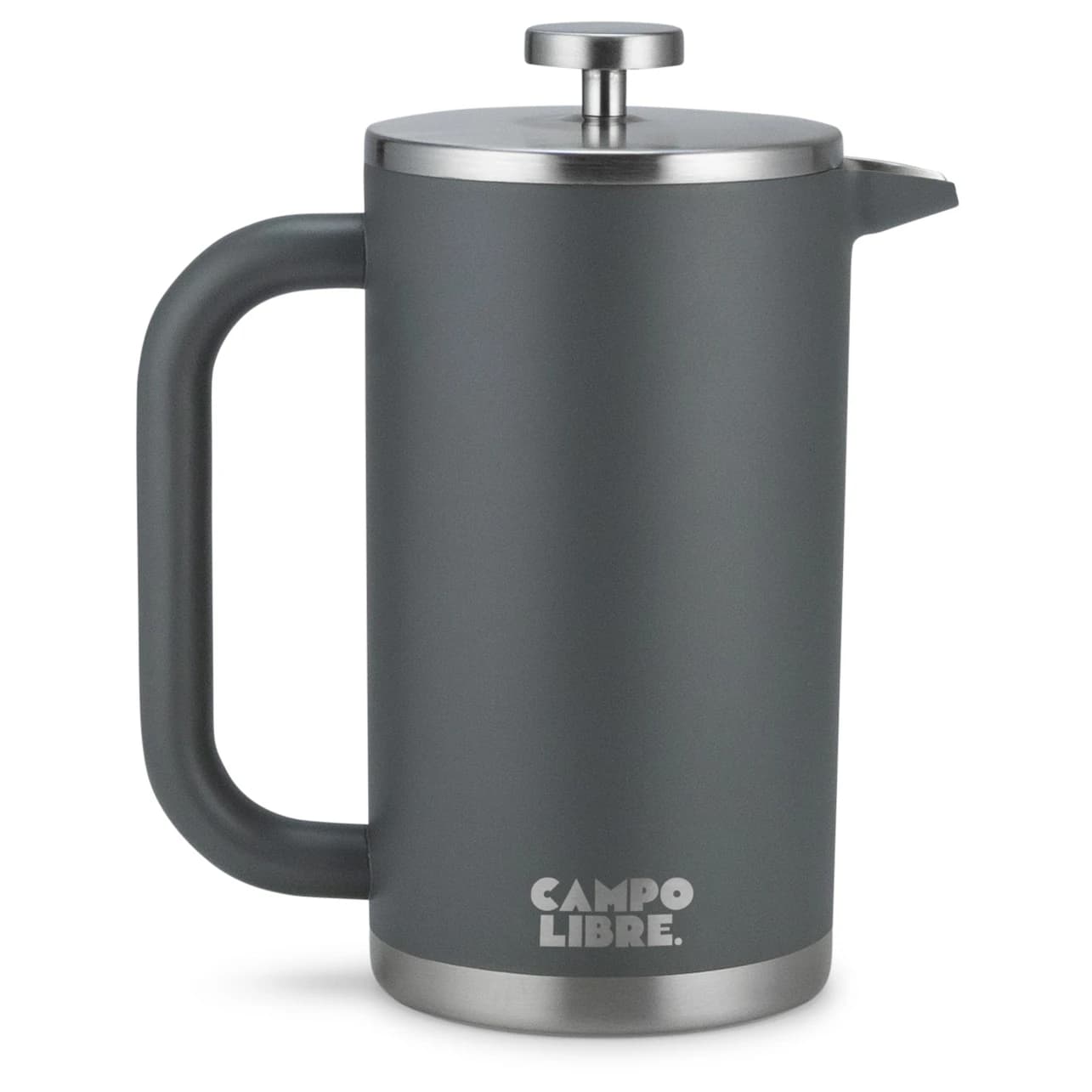 Кафе/чай преса Campo libre Giorgio 1 Coffee press - Deep Grey