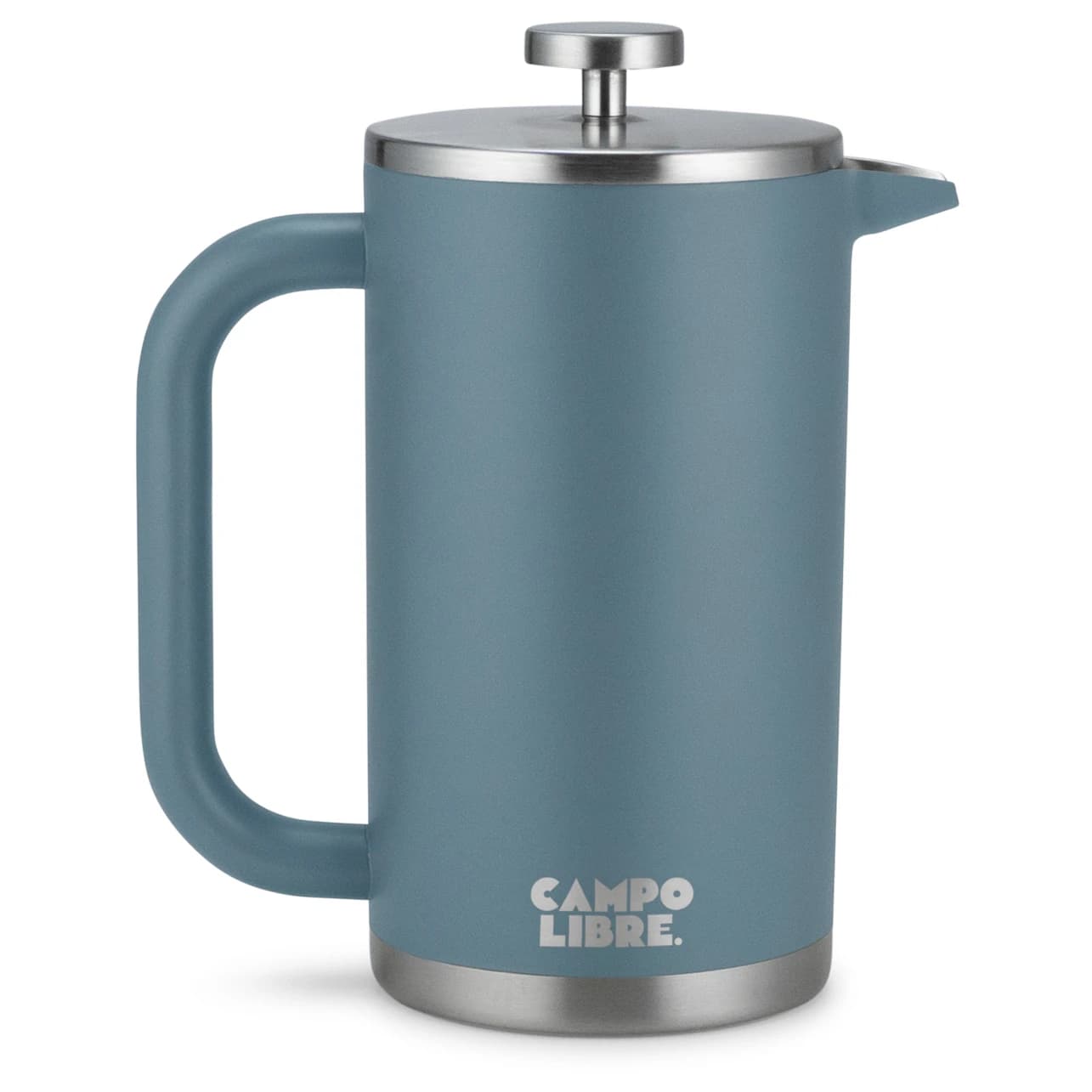 Кафе/чай преса Campo libre Giorgio 1 Coffee press - Neptune Blue