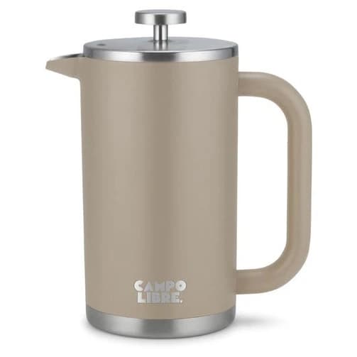 Кафе/чай преса Campo libre Giorgio 1 Coffee press - Sandstone Beige
