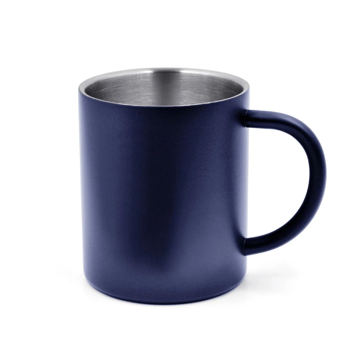Чаша Basic nature Edelstahl Thermobecher Deluxe Insulated mug - Blue