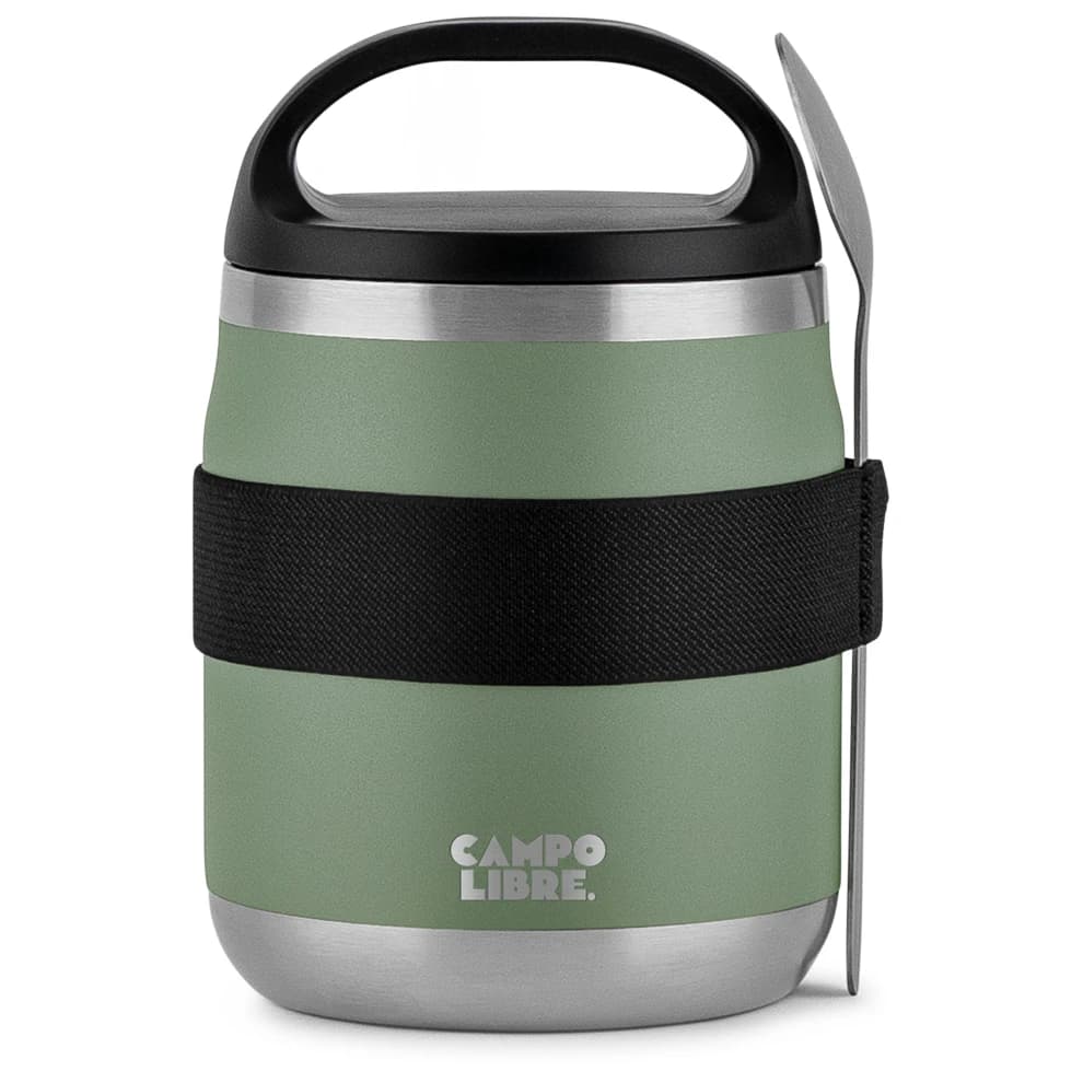 Контейнер за храна Campo libre Lotta Food storage - Moos