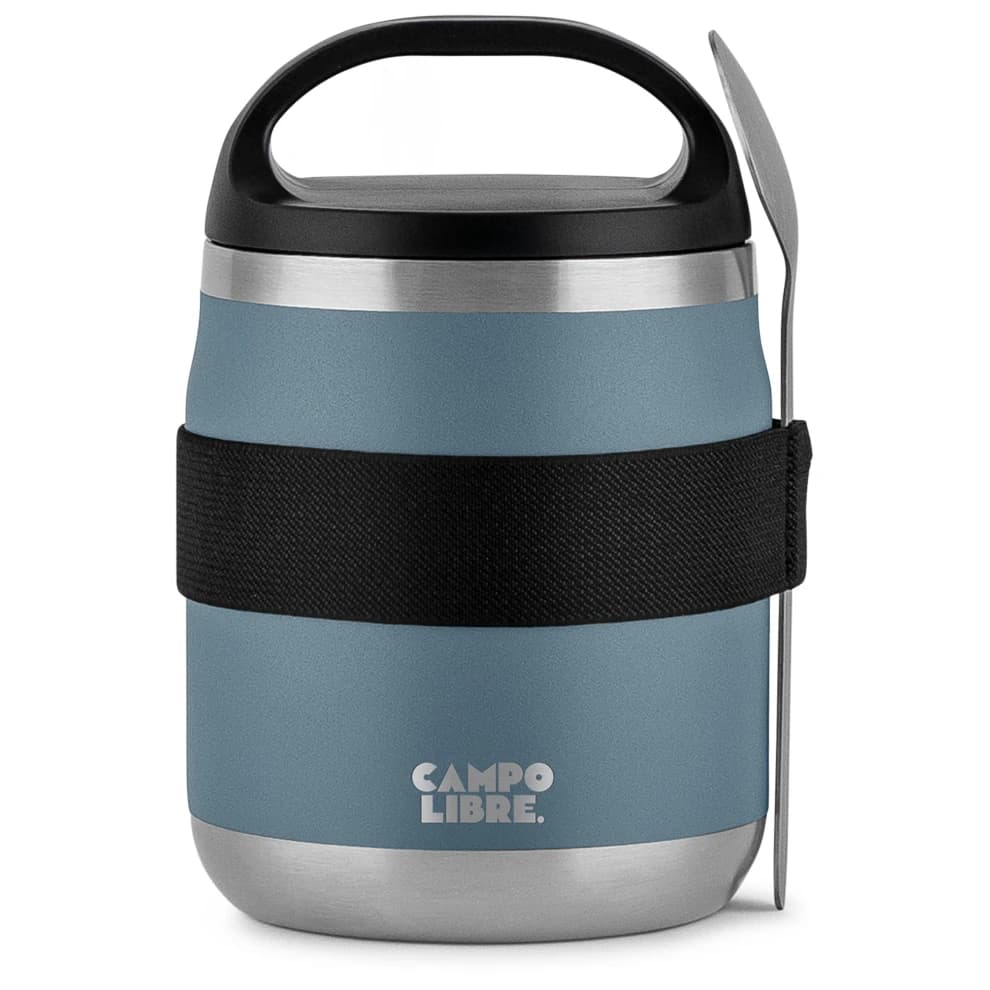 Контейнер за храна Campo libre Lotta Food storage - Neptune Blue