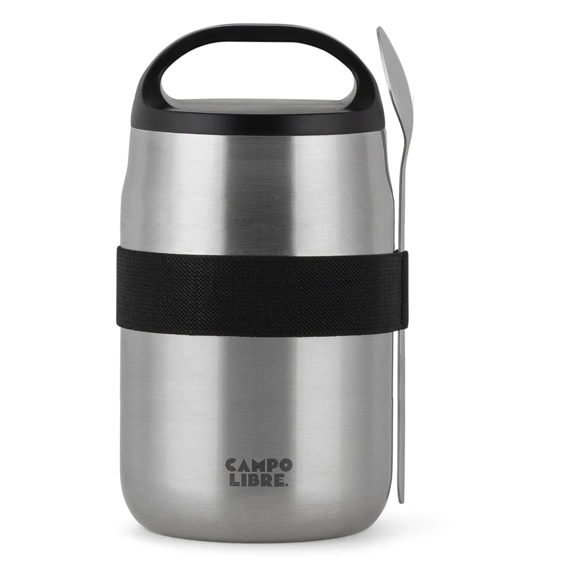 Контейнер за храна Campo libre Lotta 800 ml Food storage - Stainless Steel