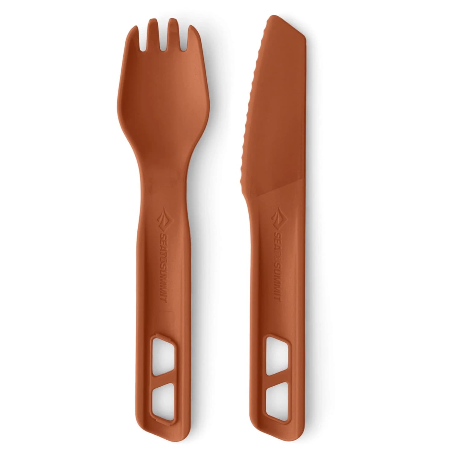Комплект прибори Sea to summit Horizon Cutlery Set (2 Pieces) Cutlery set - Bombay