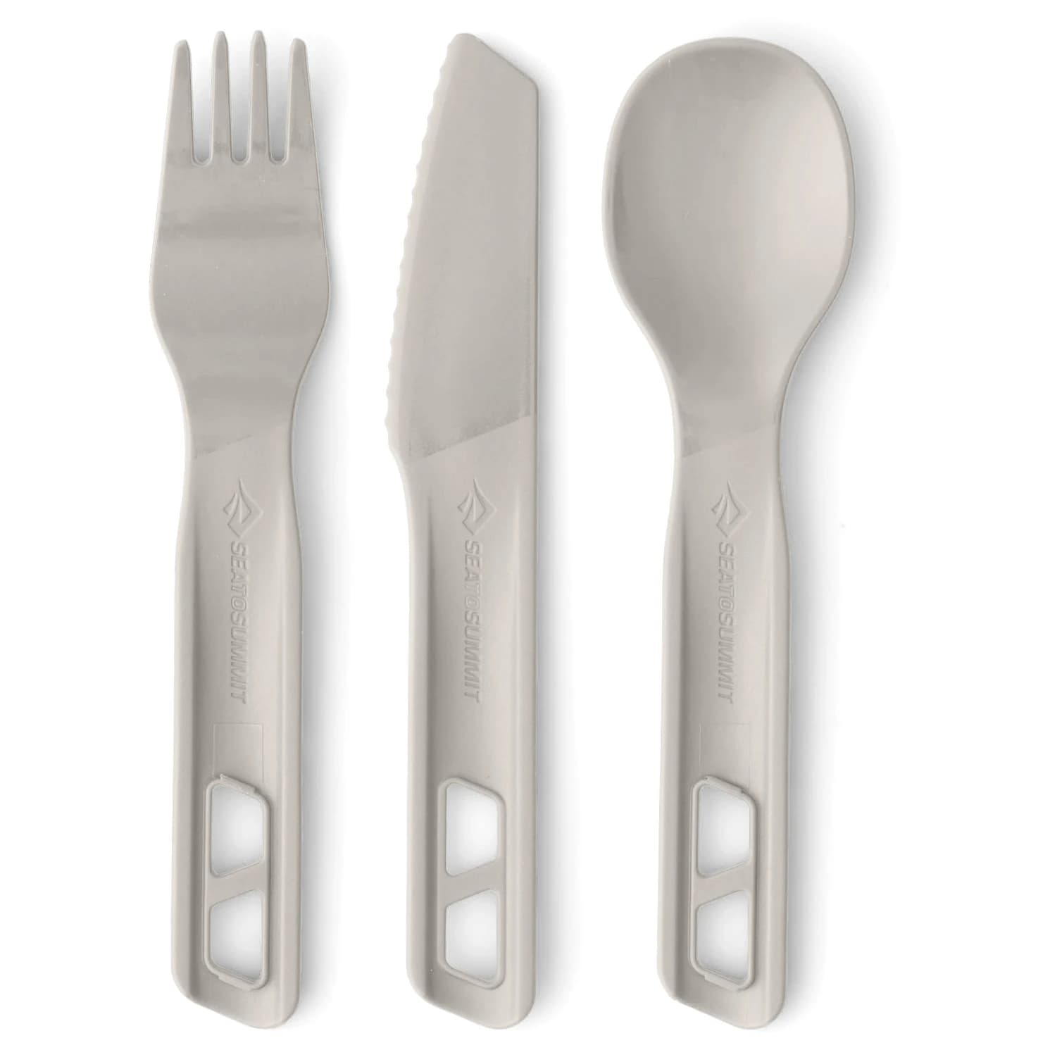 Комплект прибори Sea to summit Horizon Cutlery Set (3 Pieces) Cutlery set - Moonstruck