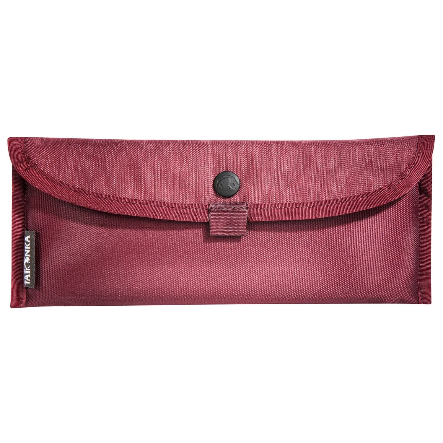 Комплект прибори Tatonka Bestecktasche Cutlery set - Bordeaux Red