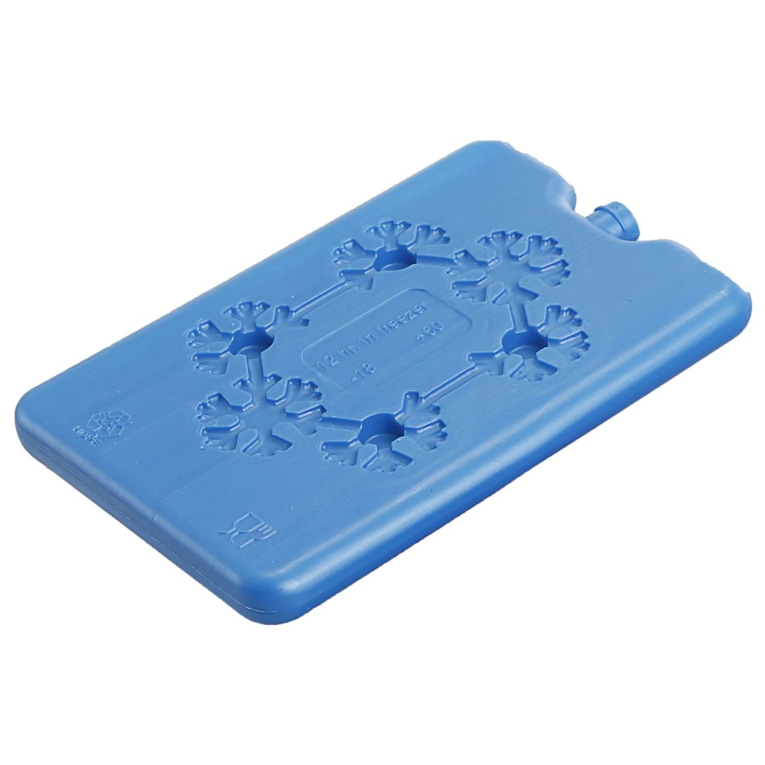 Хладилна кутия/чанта Brunner Cool Pad Cold pack - Blue