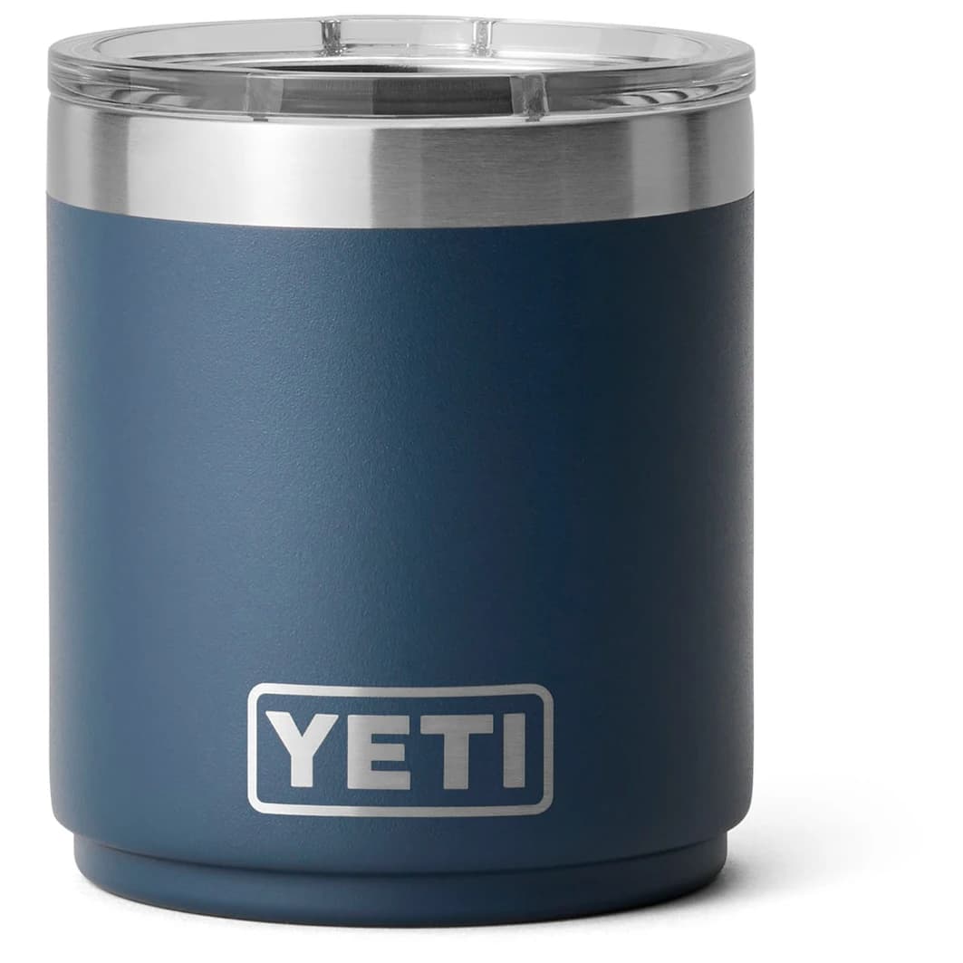 Чаша Yeti coolers Rambler 10 CL Low 2.0 MS Insulated mug - Navy