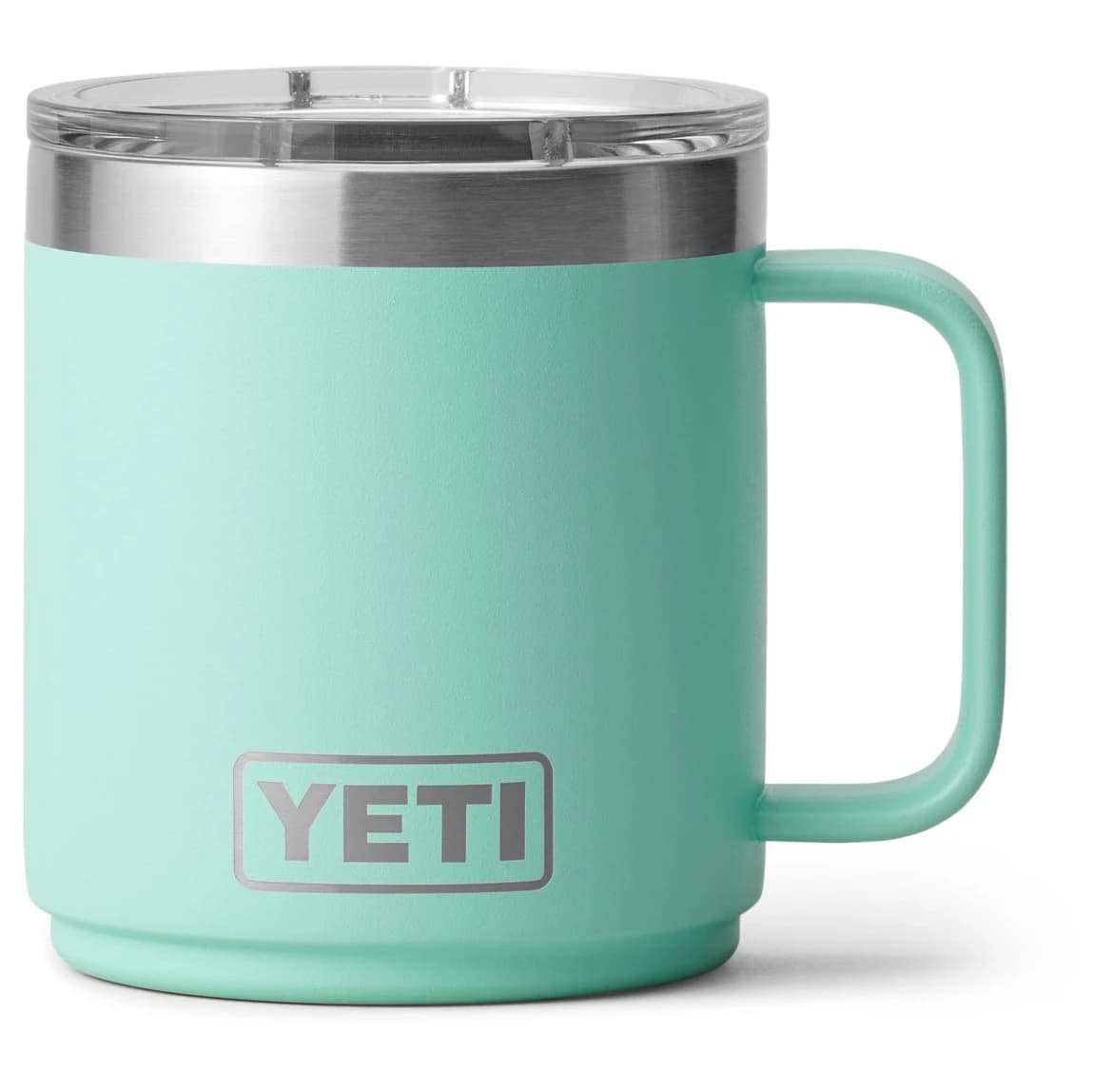 Чаша Yeti coolers Rambler 10 CL Mug MS Insulated mug - Seafoam