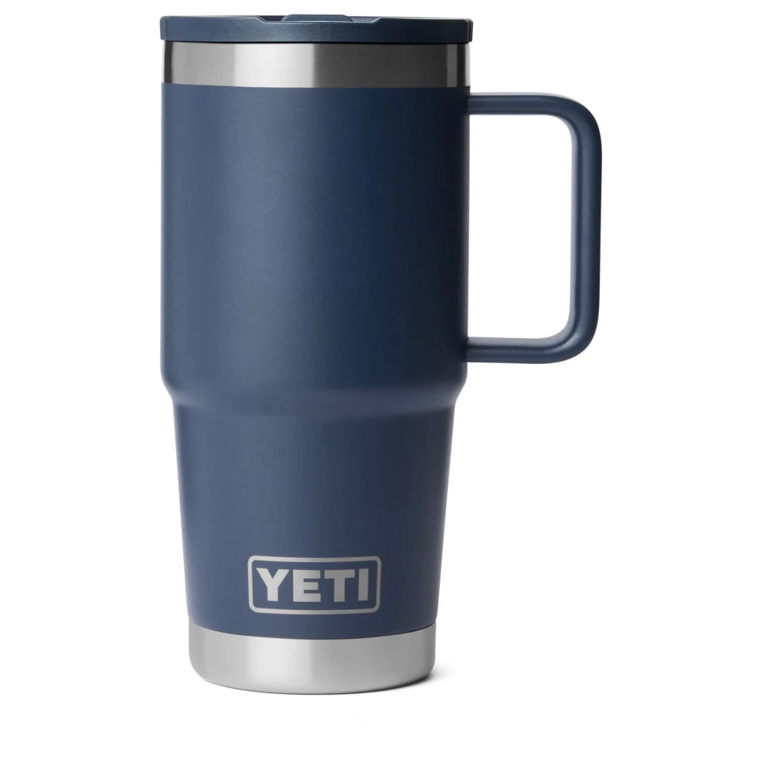 Чаша Yeti coolers Rambler 20 Travel Stronghold Mug - Navy