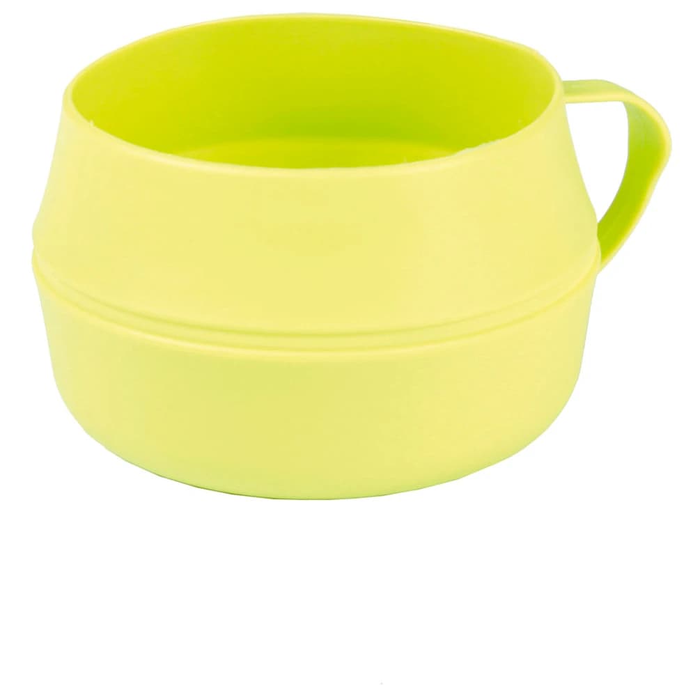 Чаша Stabilotherm Folding Cup Collapsible Cup - Neon Green