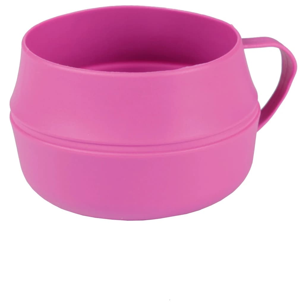 Чаша Stabilotherm Folding Cup Collapsible Cup - Purple