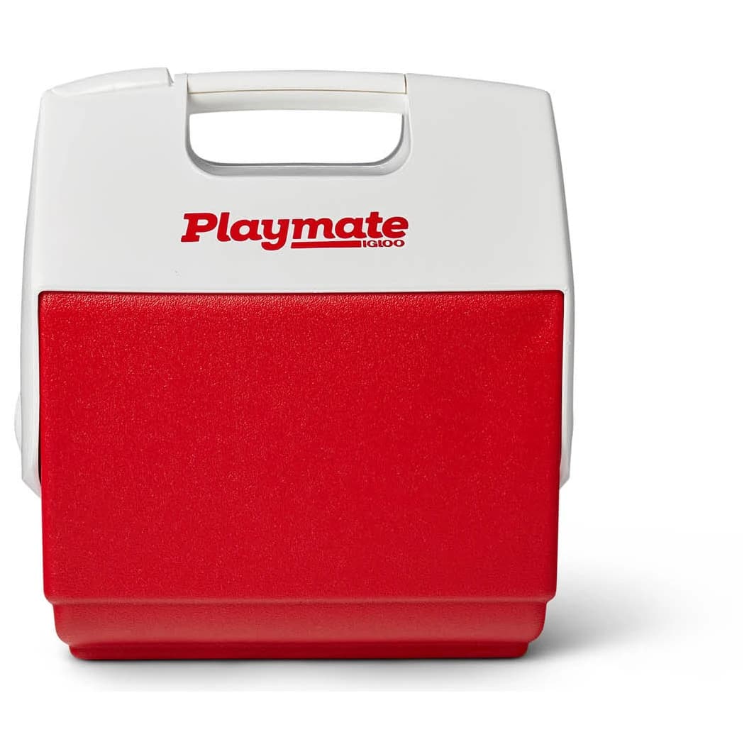 Хладилна кутия/чанта Igloo Playmate Pal Coolbox - Red Star
