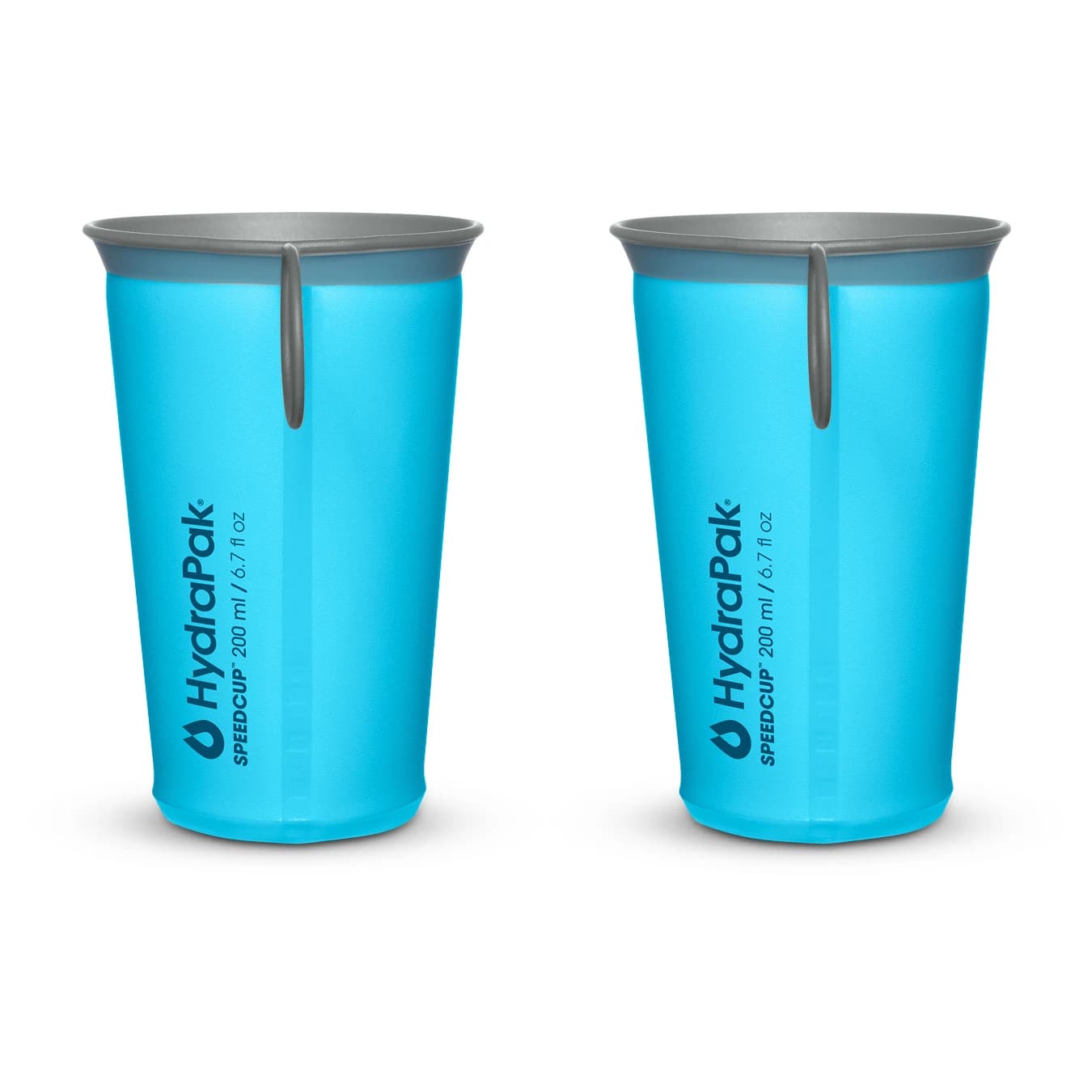 Чаша Hydrapak Gobelets Speed Cup 2 Pack Mug - Malibu Blue