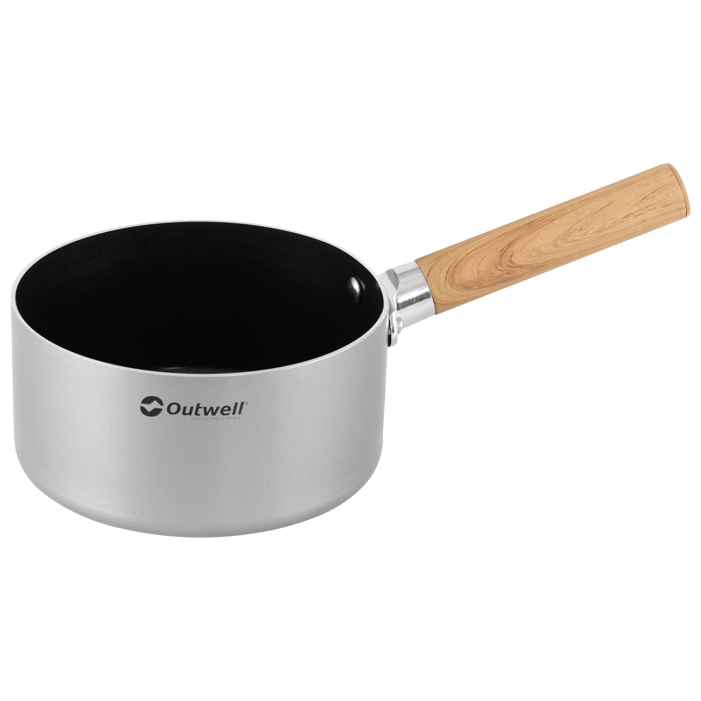 Тенджера Outwell Feast Keramikkochtopf Pot - Black & Grey