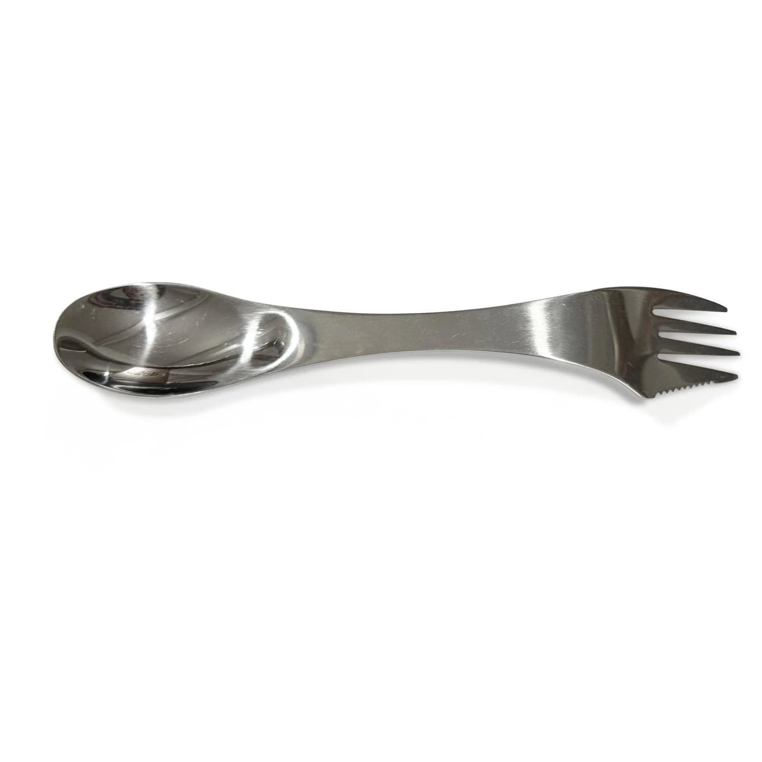 Комбиниран прибор (спорк/клечки) Origin outdoors Edelstahl Spork 'Multi' Cutlery - Edelstahl